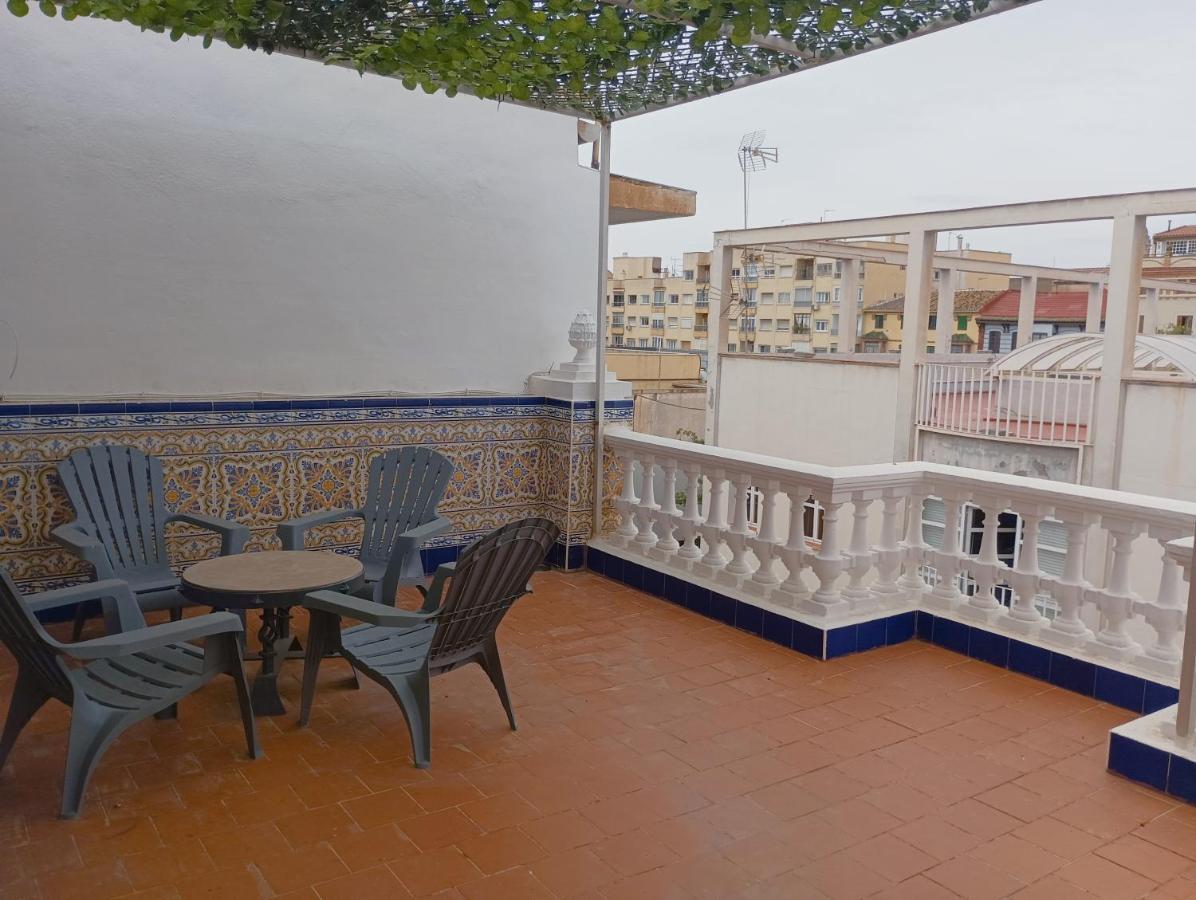 Vacational Homes South Organic مالقة المظهر الخارجي الصورة