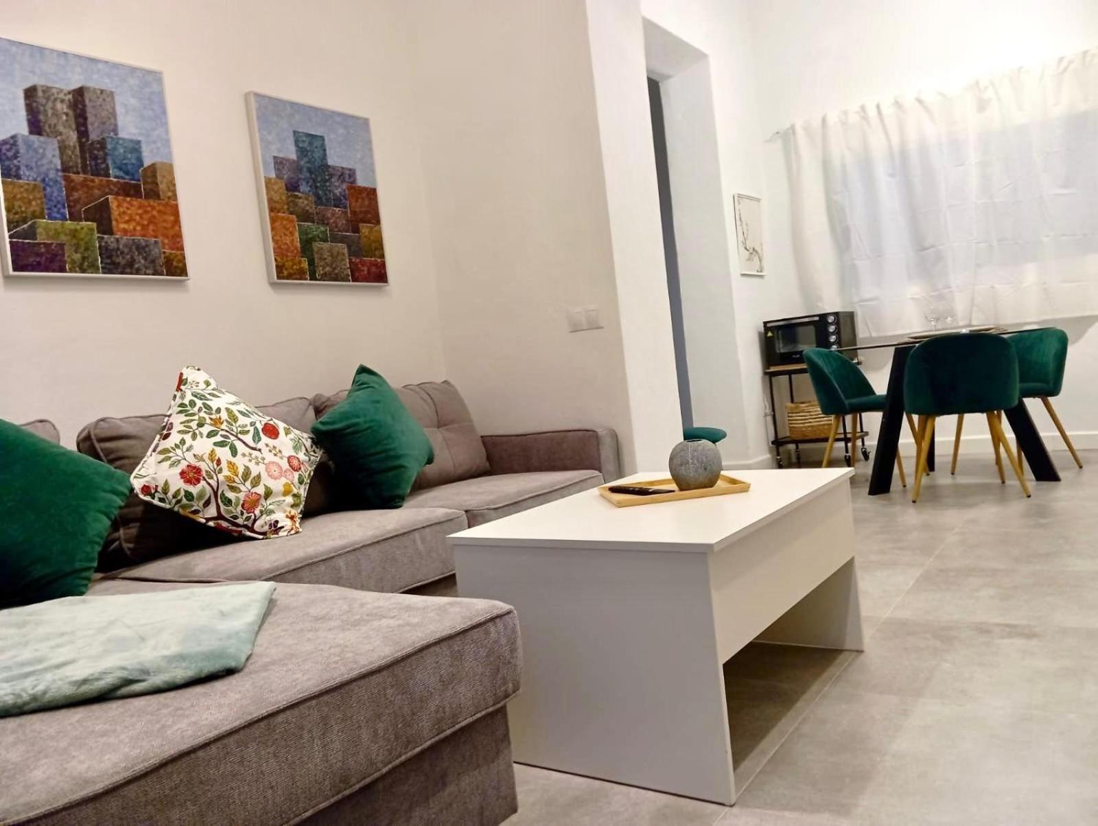 Vacational Homes South Organic مالقة المظهر الخارجي الصورة